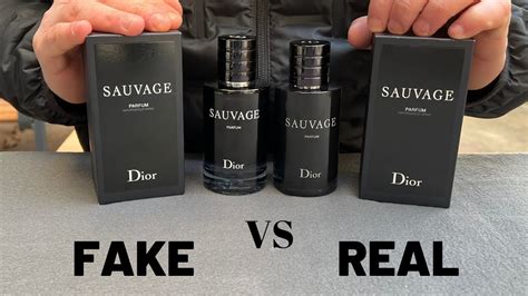 dior fake vs real perfume|dior sauvage perfume scam.